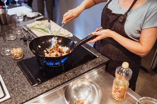 Event Show Cooking mit Fuchsia Dunlop<br />
